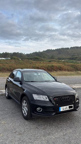 Audi Q5 2014