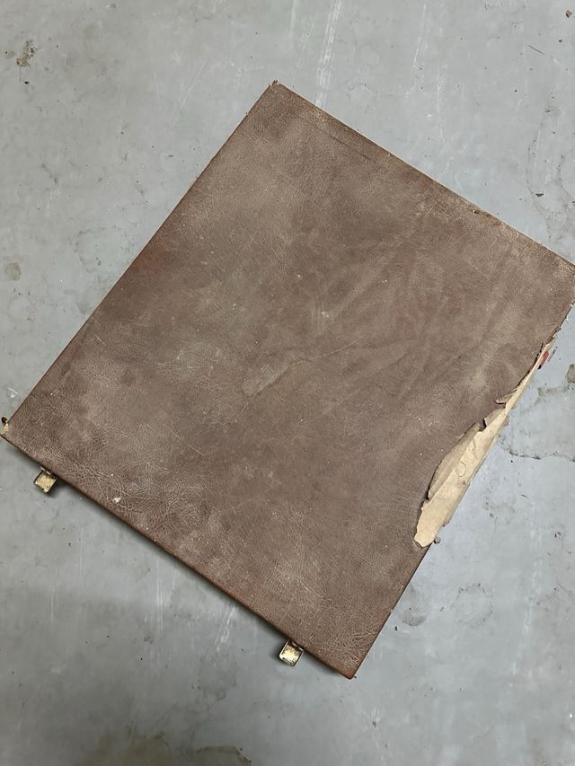 Ajedrez de Plomo Figuras Orientales.
pieza unica