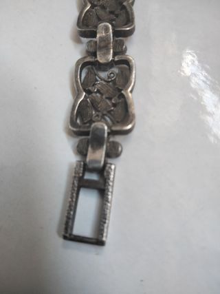 Reloj Delta Plata y Marquesitas