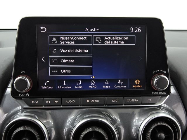 Nissan Juke 1.6 Hybrid 105kW (145CV) N-Connecta