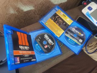 PS4 500GB + Mando + 2 Juegos modelo Slim como nue