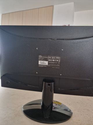 Monitor LED Fujitsu L20T-3 Negro