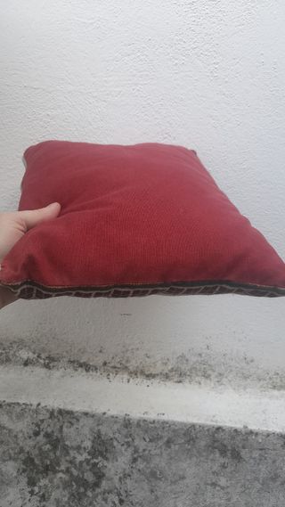 Cuscino d'arredo vintage cani Scottish Terrier