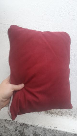 Cuscino d'arredo vintage cani Scottish Terrier