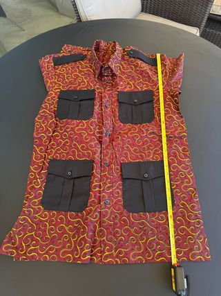 Ropa Africana Estampada para hombre