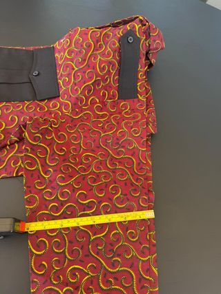 Ropa Africana Estampada para hombre