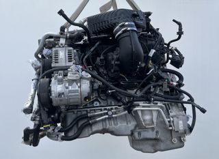 Motor BMW 3 (F30, F31, F80) (2011-2019) [35,863 Km]