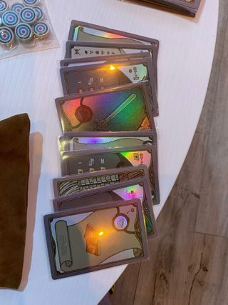 Juego de mesa Feudum