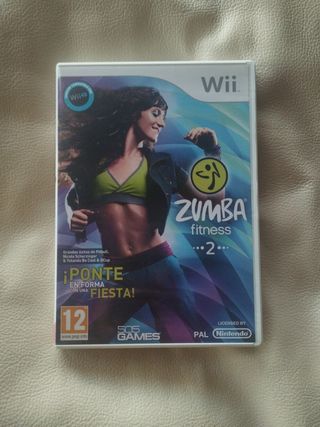 Zumba Fitness 2 Wii