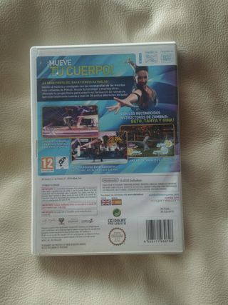 Zumba Fitness 2 Wii