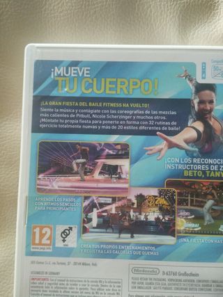 Zumba Fitness 2 Wii