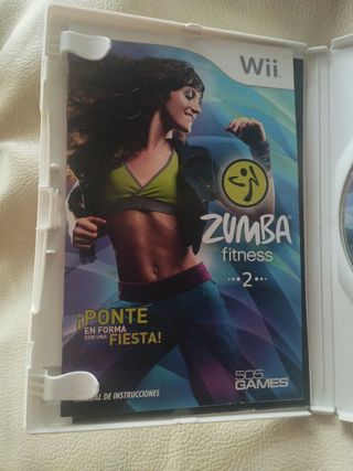 Zumba Fitness 2 Wii