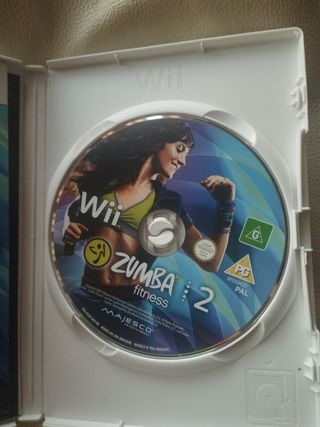 Zumba Fitness 2 Wii