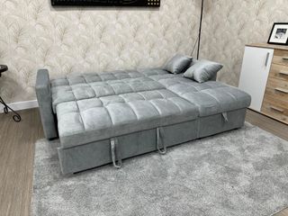 Sofa Cama Chaiselongue Con Arcon Oferta
