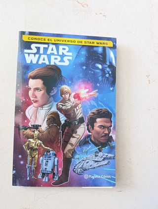 Conoce el universo de Star Wars, Vol. 5
