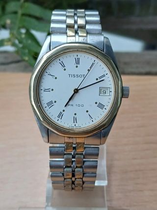 Seiko y Tissot cuarzo. 