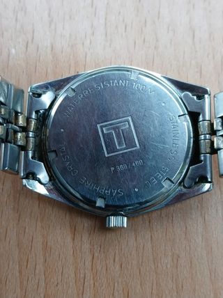 Seiko y Tissot cuarzo. 