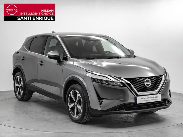 Nissan Qashqai DIG-T 103kW mHEV 4x2 N-GO