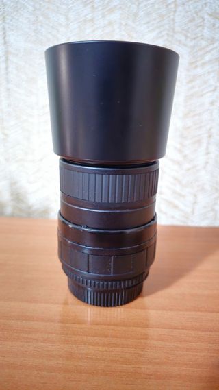 Objetivo Sigma 70-210mm para Nikon