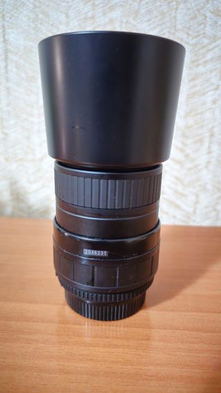 Objetivo Sigma 70-210mm para Nikon