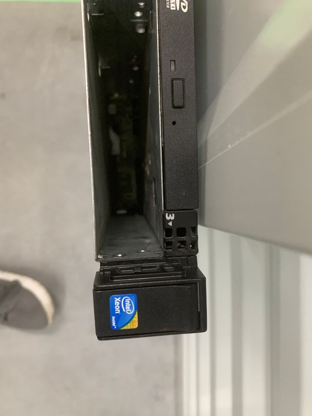 Servidor Dell PowerEdge R410 Funcional