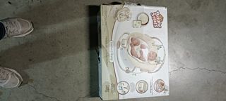 Mecedora para bebé Bright Starts Comfort & Harmony