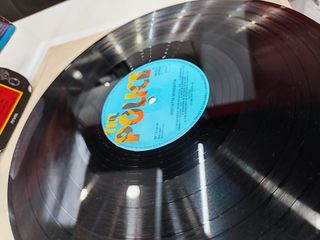 Vinilo The Police - Zenyatta Mondatta