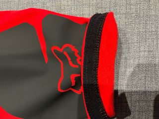 Fox Rodilleras para Ciclismo, talla L