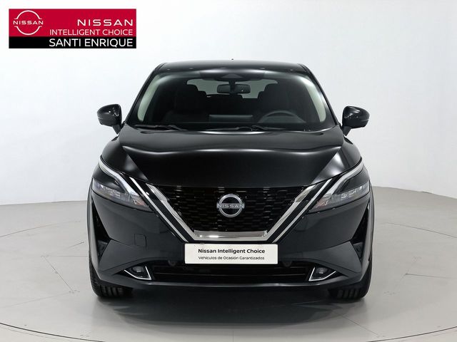 Nissan Qashqai DIG-T 103kW N-Connecta