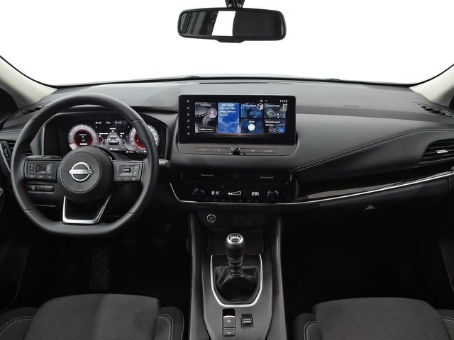 Nissan Qashqai DIG-T 103kW N-Connecta