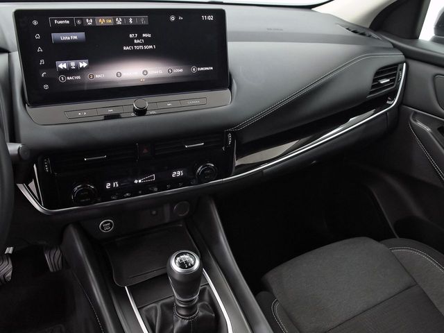 Nissan Qashqai DIG-T 103kW N-Connecta