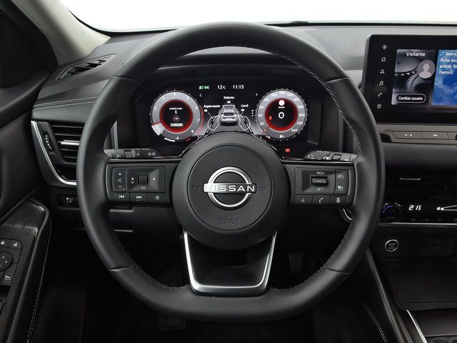 Nissan Qashqai DIG-T 103kW N-Connecta