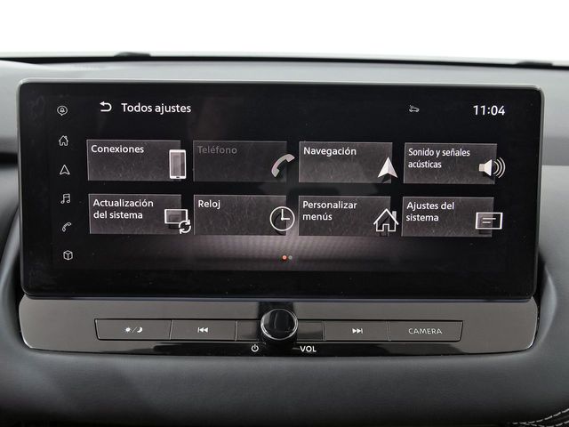 Nissan Qashqai DIG-T 103kW N-Connecta