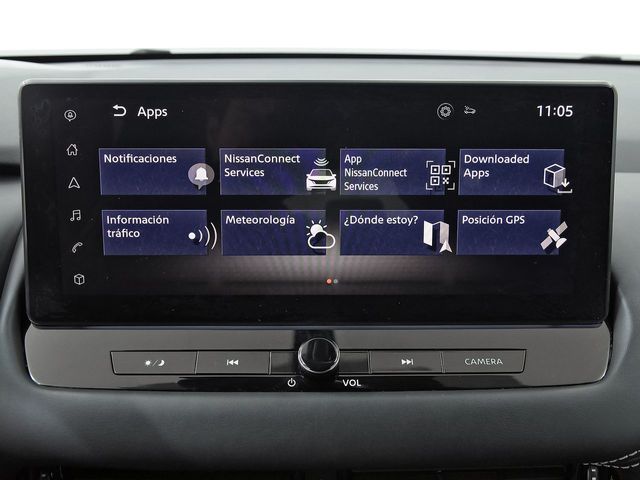 Nissan Qashqai DIG-T 103kW N-Connecta