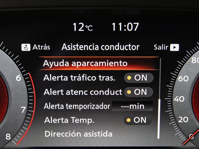 Nissan Qashqai DIG-T 103kW N-Connecta