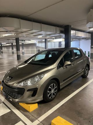 Peugeot 308 2010
