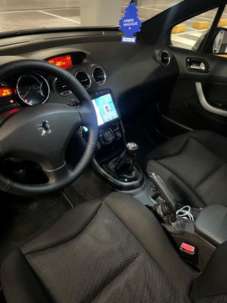 Peugeot 308 2010