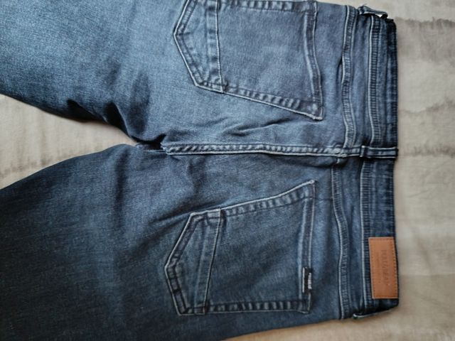 Vaqueros Pull&Bear Azules talla 38