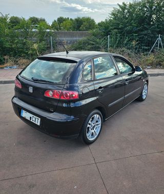 SEAT Ibiza 1.9tdi 100cv 5 puertas 2004