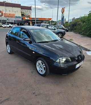 SEAT Ibiza 1.9tdi 100cv 5 puertas 2004