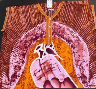 Ropa Africana Estampada mujer