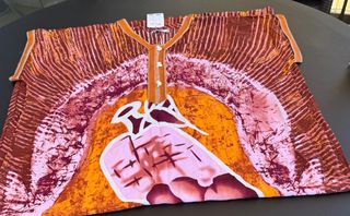 Ropa Africana Estampada mujer