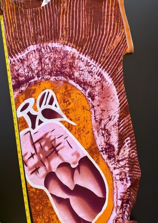 Ropa Africana Estampada mujer