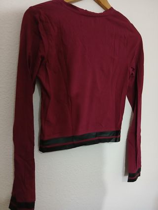 Jersey FB SISTEM Rojo Talla M