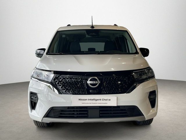 Nissan Townstar 5 plazas 45kwh 90kW L1 N-Connecta