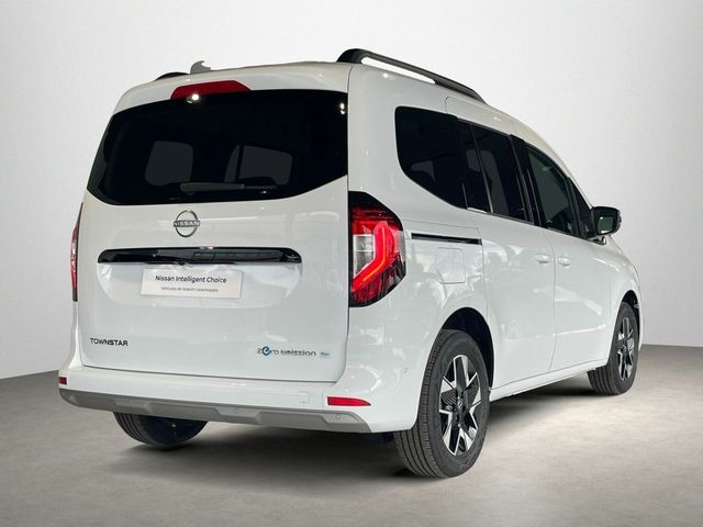 Nissan Townstar 5 plazas 45kwh 90kW L1 N-Connecta