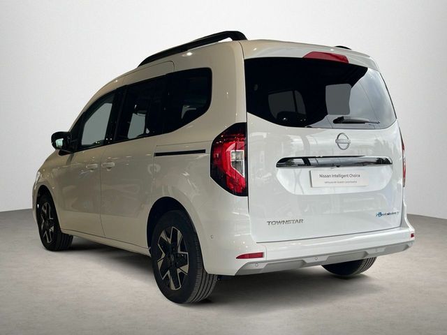 Nissan Townstar 5 plazas 45kwh 90kW L1 N-Connecta