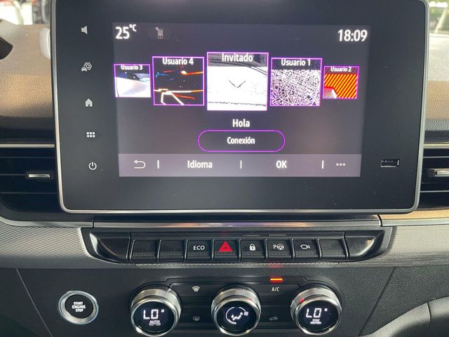 Nissan Townstar 5 plazas 45kwh 90kW L1 N-Connecta