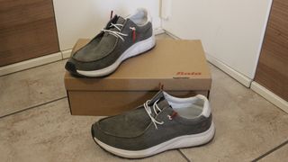 Scarpe Bata Red Label Uomo Grigie