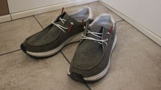 Scarpe Bata Red Label Uomo Grigie